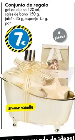 TEDi Conjunto de regalo oferta