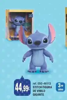 Juguetilandia Stitch - stitch figura de vinilo gigante oferta