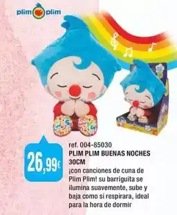 Ideal - plum plum buenas noches