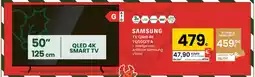 Eroski SAMSUNG TV Qled 4K TQ50Q7FA oferta