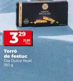 Dia DIA DULCE NOEL Torró de festuc oferta