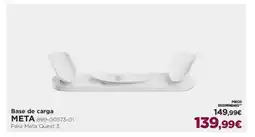 El Corte Inglés META Base de carga oferta