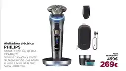 El Corte Inglés PHILIPS Afeitadora eléctrica oferta
