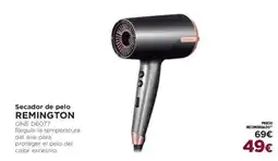 El Corte Inglés REMINGTON Secador de pelo oferta