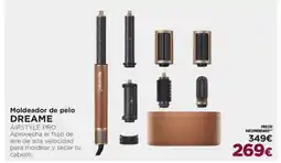 El Corte Inglés DREAME Moldeador de pelo oferta
