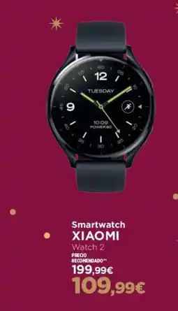 El Corte Inglés XIAOMI Smartwatch oferta