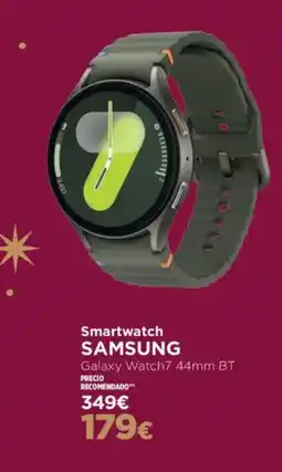 El Corte Inglés SAMSUNG Smartwatch oferta