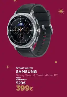 El Corte Inglés SAMSUNG Smartwatch oferta