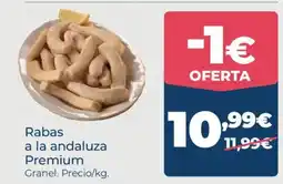 La Sirena Rabas a la andaluza Premium oferta