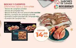 La Sirena Bocas y cuerpos oferta