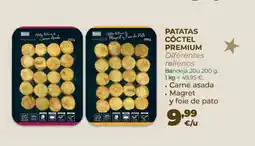 La Sirena Patatas cóctel premium oferta