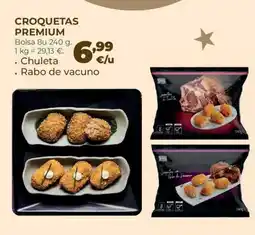 La Sirena Croquetas premium oferta
