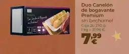 La Sirena Duo Canelón de bogavante Premium oferta