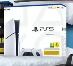 E.Leclerc SONY Consola ps5 stand + dual sense v3 oferta