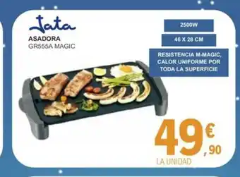 E.Leclerc JATA Asadora GR555A oferta