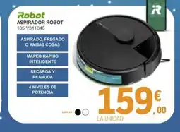E.Leclerc ROBOT Aspirador oferta
