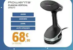 E.Leclerc ROWENTA Plancha vertical DR8270 oferta