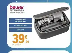 E.Leclerc BEURER Set manicura oferta