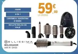 E.Leclerc ELLISSIMA Moldeador oferta