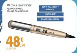 E.Leclerc ROWENTA Plancha pelo SF4641 oferta