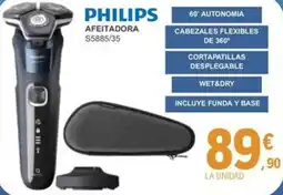 E.Leclerc PHILIPS Afeitadora oferta