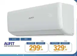 E.Leclerc AUFIT Aire acondicionado oferta