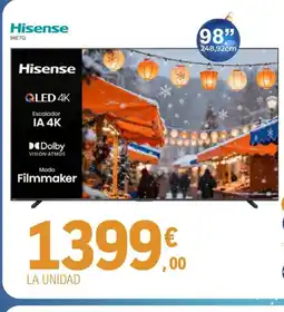 E.Leclerc HISENSE oferta