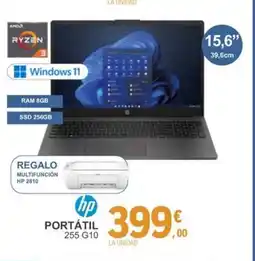 E.Leclerc HP Portátil oferta