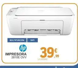 E.Leclerc HP Impresora oferta