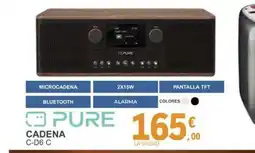 E.Leclerc PUR cadena oferta