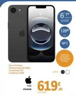 E.Leclerc IPHONE oferta