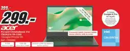 MediaMarkt ACER Portátil Chromebook 314 CBOA314-1H-C065 oferta