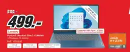 MediaMarkt LENOVO Portátil IdeaPad Slim 3 15AMN8 oferta