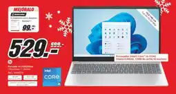 MediaMarkt HP Portátil 15-FD0290ns oferta