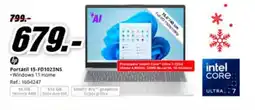 MediaMarkt HP Portátil 15-FD1023NS oferta