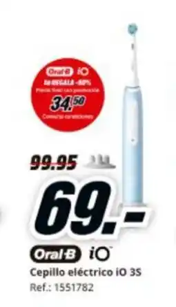 MediaMarkt ORAL-B Cepillo eléctrico oferta