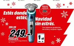 MediaMarkt PHILIPS Afeitadora 19000 Prestige XP9201/30 oferta