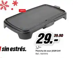 MediaMarkt JATA Plancha de asar JEGR1241 oferta