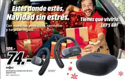 MediaMarkt SHŌKZ Auriculares conducción de aire OpenFit Air oferta