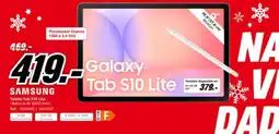 MediaMarkt SAMSUNG Tablet Tab 510 Lite oferta