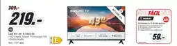 MediaMarkt LED 43" 4K A 2025 43 oferta