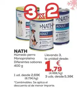 Kiwoko Húmedo perro Monoproteina Diferentes sabores oferta