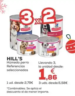 Kiwoko HILL'S Húmedo perro Referencias seleccionadas oferta