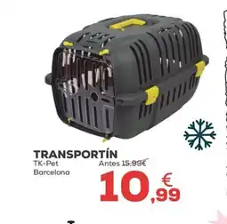 Kiwoko Transportín oferta