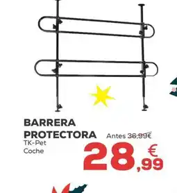 Kiwoko Barrera protectora oferta