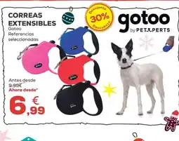Kiwoko Correas extensibles oferta