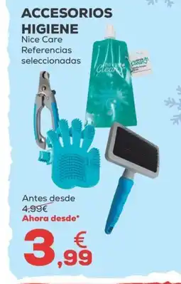 Kiwoko NICE CARE Accesorios higiene oferta