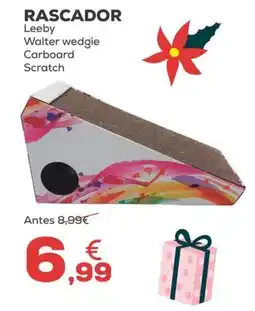Kiwoko Rascador leeby walter wedgie carboard scratch oferta