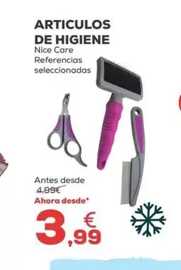 Kiwoko NICE CARE Articulos de higiene oferta