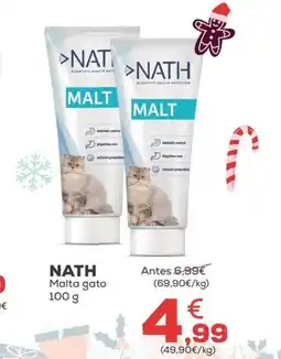 Kiwoko NATH Malta gato oferta